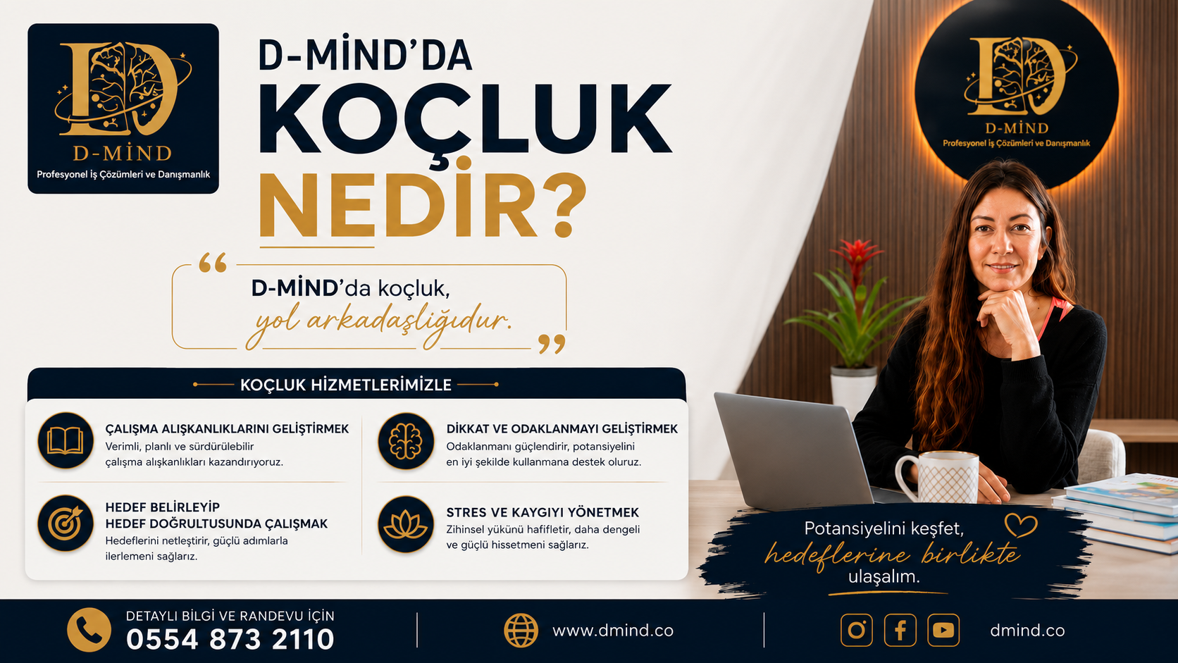 Koçluk Serisi: “Dönüşümün Mevsimleri”